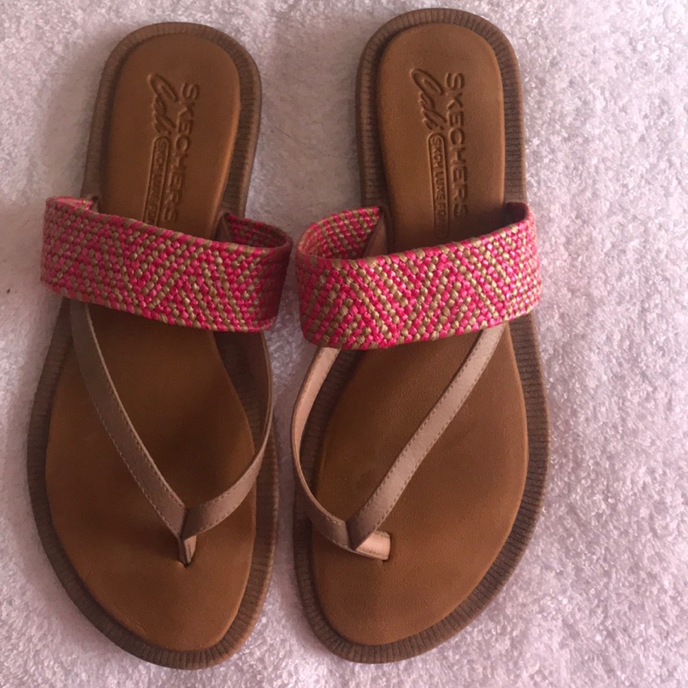 Sketchers sandals